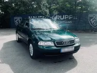 Gebraucht Audi A4 101 PS (74 kW) 1996 Grün Limousine