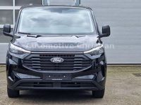 Neu Ford Transit Custom Trend 136 PS (100 kW) 2025 Schwarz Van / Kleinbus