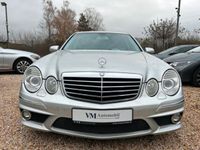 gebraucht Mercedes E63 AMG Kam*Pano*Leder*Ambiente*Tüv neu