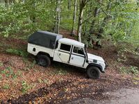 Gebraucht Land Rover Defender 150 PS (110 kW) 1999 SUV