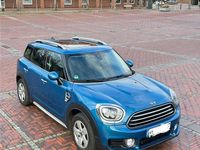 Gebraucht Mini Cooper D Countryman 150 PS (110 kW) 2019 Blau SUV