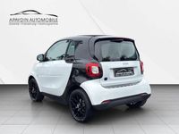 Gebraucht Smart ForTwo Electric Drive 60 kW (82 PS) 2021 Schwarz Coupé