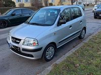 Gebraucht Hyundai Atos 63 PS (46 kW) 2007 Silber Kleinwagen