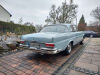 gebraucht Mercedes S250 W111 Coupe