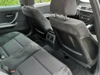 Gebraucht BMW 318 M Sport 143 PS (105 kW) 2011 Schwarz Limousine