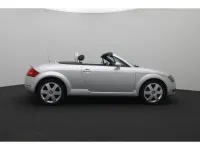 Gebraucht Audi TT Roadster Comfort 179 PS (131 kW) 2000 Silber Cabrio