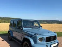 Gebraucht Mercedes G63 AMG AMG 585 PS (430 kW) 2025 Blau SUV