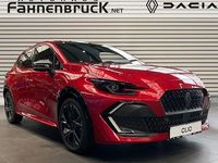 Neu Renault Clio V Esprit Alpine 158 PS (116 kW) 2025 Rot Limousine