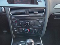 Gebraucht Audi A4 120 PS (88 kW) 2009 Schwarz Kombi