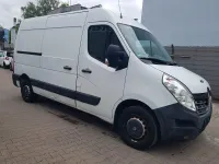 Gebraucht Renault Master 110 PS (80 kW) 2017 Weiß Van