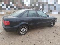 Gebraucht Audi 80 174 PS (127 kW) 1991 Schwarz Limousine