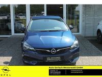 Gebraucht Opel Astra 131 PS (96 kW) 2020 Blau Limousine