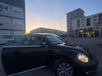Gebraucht VW Beetle 105 PS (77 kW) 2012 Schwarz Kleinwagen