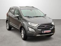 Gebraucht Ford Ecosport Titanium 125 PS (91 kW) 2019 Grau SUV