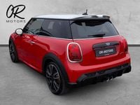 Gebraucht Mini John Cooper Works Classic 231 PS (169 kW) 2024 Chili red Kleinwagen