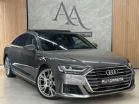 Gebraucht Audi A8 Sport 286 PS (210 kW) 2018 Grau Limousine