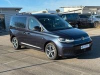 Gebraucht VW Caddy Move 122 PS (89 kW) 2021 Grau Van / Kleinbus
