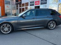 Gebraucht BMW 330 M Sport 258 PS (189 kW) 2016 Grau Limousine