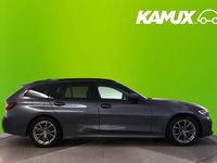 Gebraucht BMW 320 184 PS (135 kW) 2021 Silber / grau Kombi