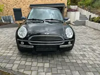 Occasion Mini Cooper 90 PK (66 kW) 2003 Zwart Hatchback
