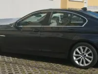 Gebraucht BMW 523 204 PS (150 kW) 2010 Grau Limousine