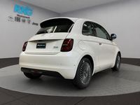 Neu Fiat 500e 69 kW (95 PS) 2026 Weiss Kleinwagen