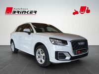 Gebraucht Audi Q2 Sport 116 PS (85 kW) 2018 Weiss SUV