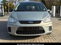 Gebraucht Ford C-MAX Ambiente 101 PS (74 kW) 2009 Grau Van / Kleinbus