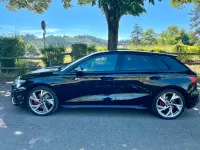 Gebraucht Audi S3 310 PS (228 kW) 2022 Schwarz Limousine