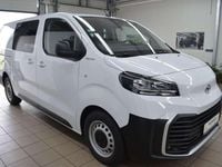 Gebraucht Toyota Proace 144 PS (105 kW) 2024 Ice white Van / Kleinbus