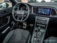 Gebraucht Cupra Ateca VZ 300 PS (220 kW) 2024 Magic schwarz metallic SUV