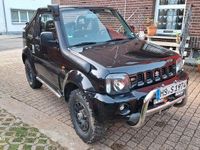 Gebraucht Suzuki Jimny 86 PS (63 kW) 2006 Schwarz SUV