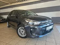 Gebraucht Kia Rio Spirit 99 PS (72 kW) 2019 Grau Kleinwagen