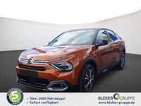 Gebraucht Citroën C4 Shine 131 PS (96 kW) 2022 Lackierung pulsorange/typ aussenverkleidung metalliclackierung Limousine