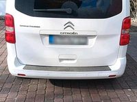 Używany Citroën Spacetourer 150 KM (110 kW) 2020 Biały Minivan