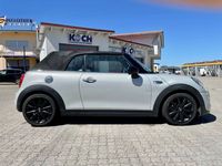 Gebraucht Mini Cooper S 192 PS (141 kW) 2016 Silber Kleinwagen