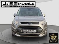 Gebraucht Ford Tourneo Titanium 101 PS (74 kW) 2017 Silber Van / Kleinbus