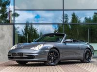 Gebraucht Porsche 911 Carrera Cabriolet 320 PS (235 kW) 2002 Grau Cabrio