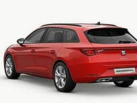 gebraucht Seat Leon Sportstourer FR 1.5 TSI ACT 130 PS 6-Gang Neuwagen