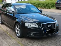 Gebraucht Audi A6 300 PS (220 kW) 2011 Schwarz Kombi