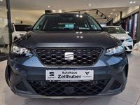 Gebraucht Seat Arona Style 95 PS (69 kW) 2022 Grau SUV