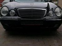 Gebraucht Mercedes 280 204 PS (150 kW) 2002 Schwarz Limousine