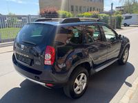 Brugt Dacia Duster Prestige 105 HK (77 kW) 2012 Blå SUV