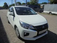 Gebraucht Mitsubishi Space Star 80 PS (58 kW) 2023 Weiß Kleinwagen