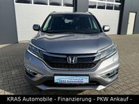 Gebraucht Honda CR-V Elegance 160 PS (117 kW) 2017 Silber SUV