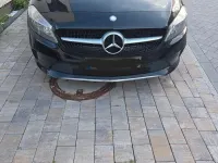 Gebraucht Mercedes A180 109 PS (80 kW) 2016 Schwarz Limousine