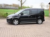 gebraucht VW Caddy 1,6TDI 75kW BMT Team Edition 5-Sitz Te...