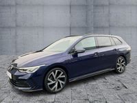 Gebraucht VW Golf VIII R-line 150 PS (110 kW) 2022 Blau Kombi