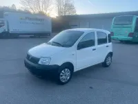 Używany Fiat Panda 69 KM (50 kW) 2011 Biały Hatchback
