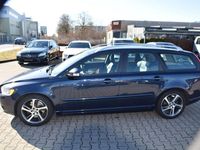 Gebraucht Volvo V50 Business Edition 114 PS (83 kW) 2012 Blau Kombi